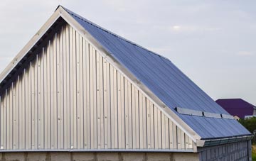 disadvantages of Tarfside corrugated roofing