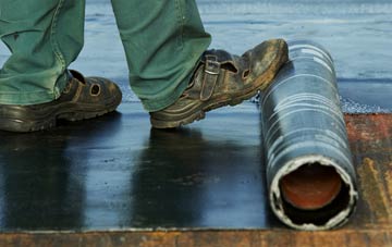 types of Tarfside felt roof