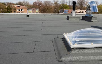 benefits of Tarfside flat roofing
