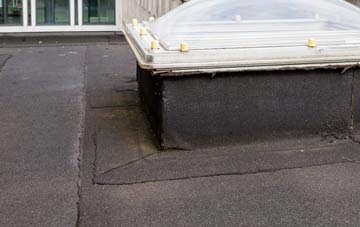 disadvantages of Tarfside flat roofs