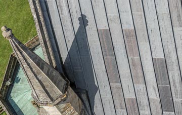 Tarfside lead roof considerations