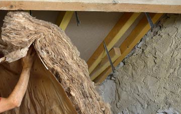 Tarfside pitched roof insulation costs