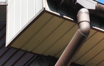 Tarfside soffit installation costs