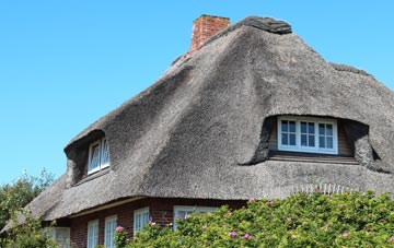 thatch roofing Tarfside, Angus