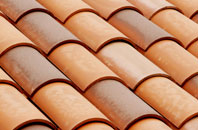 Tarfside clay roofing