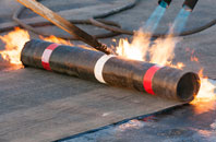 Tarfside flat roof sealing